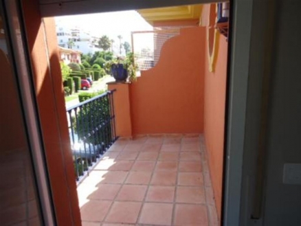 Estepona property: Townhome for sale in Estepona, Malaga 214403