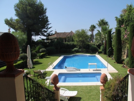 Sierra Blanca property: Villa with 6 bedroom in Sierra Blanca, Spain 214404