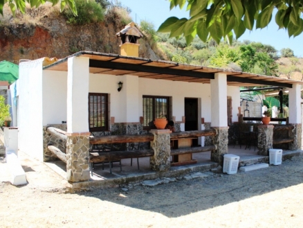Monda property: Villa for sale in Monda 214405