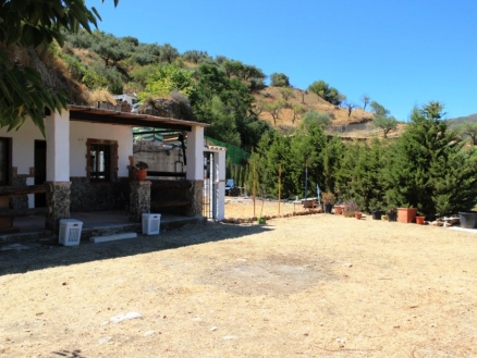 Monda property: Villa for sale in Monda, Spain 214405