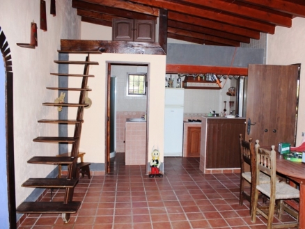 Monda property: Villa with 2 bedroom in Monda, Spain 214405