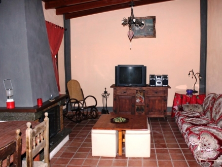 Monda property: Villa for sale in Monda, Malaga 214405