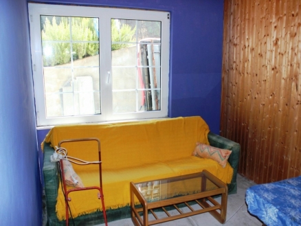 Monda property: Malaga Villa 214405