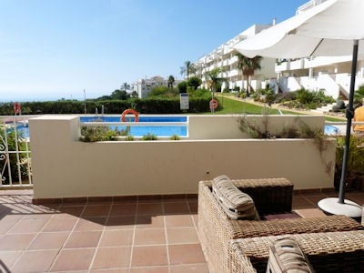 Calahonda property: Apartment with 2 bedroom in Calahonda 214406