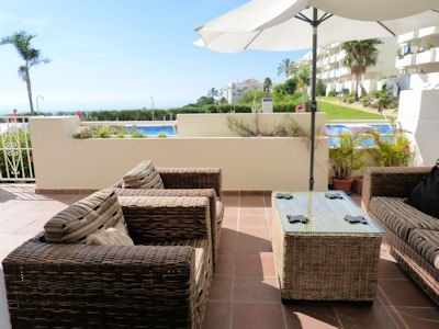 Calahonda property: Apartment for sale in Calahonda, Malaga 214406