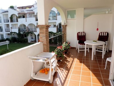 Apartment for sale in town, Spain 214407