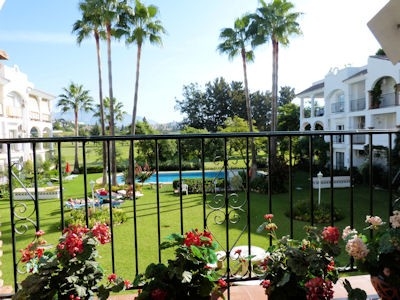 Apartment with 2 bedroom in town, Spain 214407