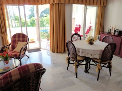 Malaga Apartment 214407
