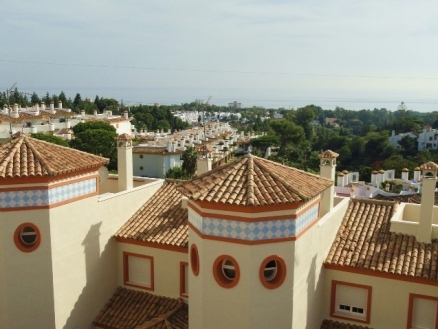 Calahonda property: Townhome with 4 bedroom in Calahonda, Spain 214409