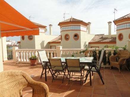 Calahonda property: Townhome for sale in Calahonda, Malaga 214409