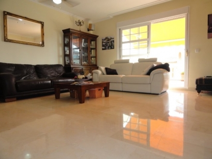 Calahonda property: Malaga Townhome 214409
