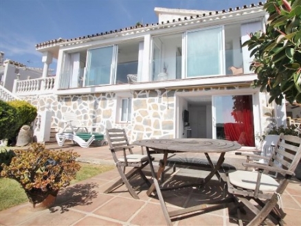 La Cala De Mijas property: Villa for sale in La Cala De Mijas, Spain 214412