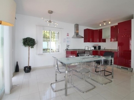 La Cala De Mijas property: Villa with 4 bedroom in La Cala De Mijas 214412