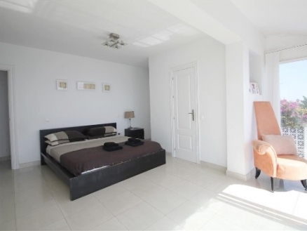 La Cala De Mijas property: Villa with 4 bedroom in La Cala De Mijas, Spain 214412