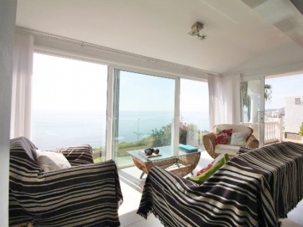 La Cala De Mijas property: Villa in Malaga for sale 214412