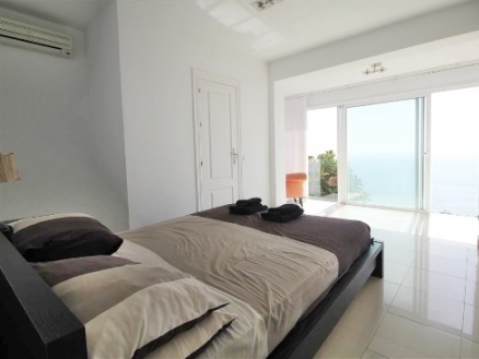 La Cala De Mijas property: Malaga property | 4 bedroom Villa 214412