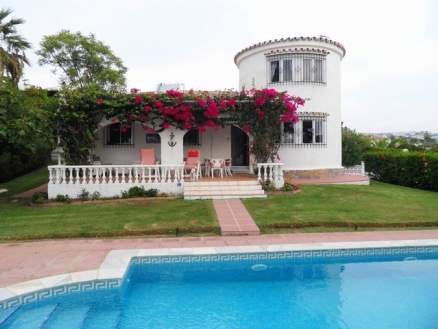 Calahonda property: Villa for sale in Calahonda 214413