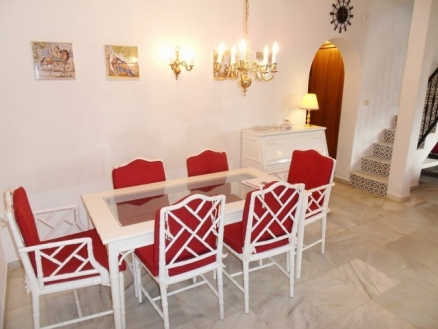 Calahonda property: Villa with 3 bedroom in Calahonda, Spain 214413