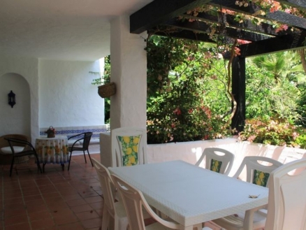 Apartment for sale in town, Spain 214416