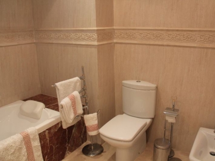 Apartment in Malaga for sale 214416
