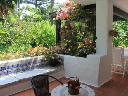 Malaga Apartment 214416