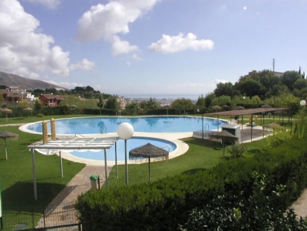 Benalmadena Pueblo property: Apartment for sale in Benalmadena Pueblo 214423