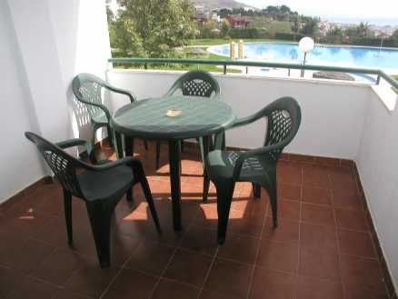 Benalmadena Pueblo property: Apartment for sale in Benalmadena Pueblo, Spain 214423
