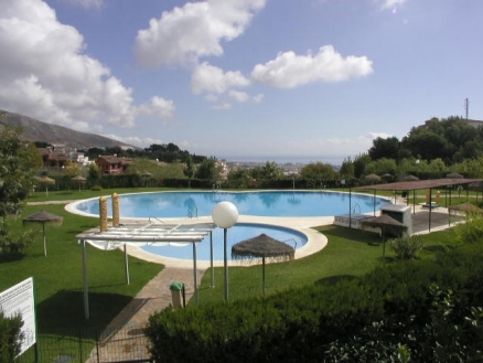 Benalmadena Pueblo property: Apartment in Malaga for sale 214423