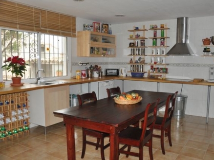 San Vicente Del Raspeig property: Villa with 5 bedroom in San Vicente Del Raspeig 214424