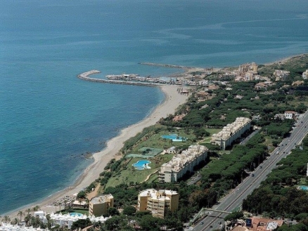 Marbella property: Apartment for sale in Marbella, Malaga 214430