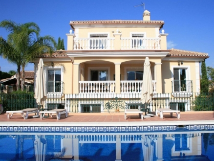 Coin property: Villa for sale in Coin 214431