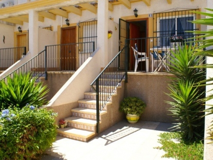 Algorfa property: Townhome for sale in Algorfa, Spain 214432