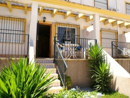 Algorfa property: Townhome with 2 bedroom in Algorfa 214432