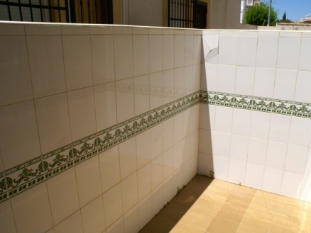 Algorfa property: Alicante Townhome 214432