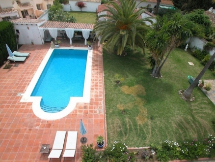 Costabella property: Villa with 4 bedroom in Costabella 214436
