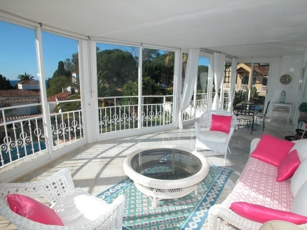 Costabella property: Villa for sale in Costabella, Malaga 214436