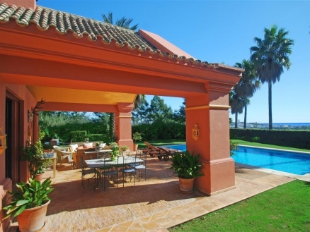 La Quinta property: Villa for sale in La Quinta, Spain 214437