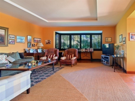La Quinta property: Villa with 5 bedroom in La Quinta, Spain 214437
