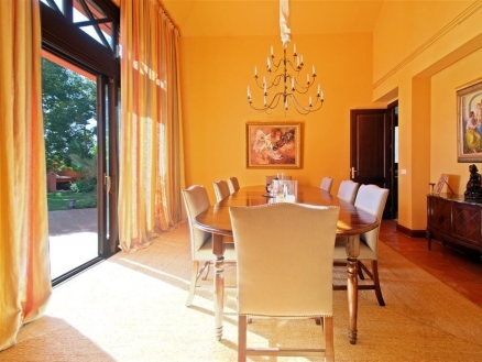 La Quinta property: Villa for sale in La Quinta, Malaga 214437