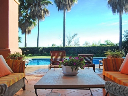 La Quinta property: Villa in Malaga for sale 214437