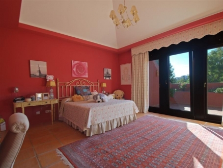 La Quinta property: Malaga Villa 214437