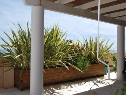 Estepona property: Apartment with 3 bedroom in Estepona, Spain 214438