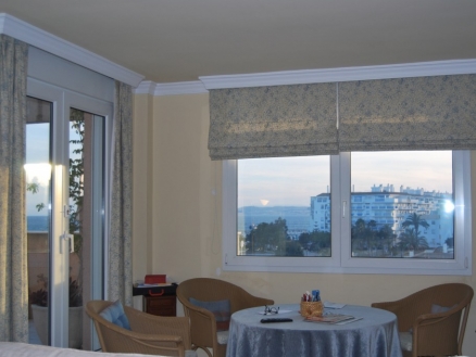 Estepona property: Apartment in Malaga for sale 214438