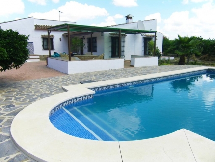 Alhaurin El Grande property: Villa for sale in Alhaurin El Grande 214442