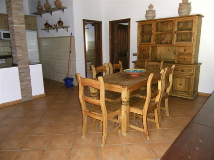 Alhaurin El Grande property: Malaga Villa 214442