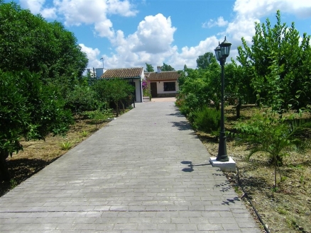 Alhaurin El Grande property: Alhaurin El Grande Villa 214442