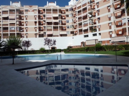 Torremolinos property: Apartment for sale in Torremolinos 214443