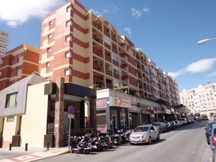 Torremolinos property: Apartment with 3 bedroom in Torremolinos 214443