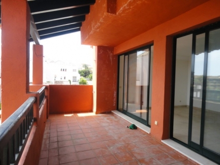 Calahonda property: Malaga Apartment 214445