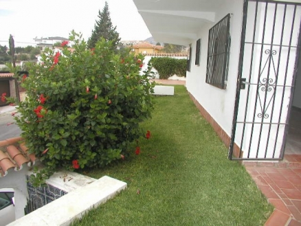 Villa for sale in town, Malaga 214447